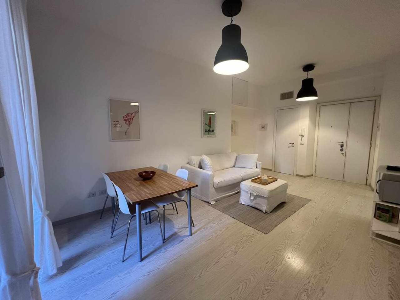 Modern Apartment In Monteverde Рим Екстер'єр фото