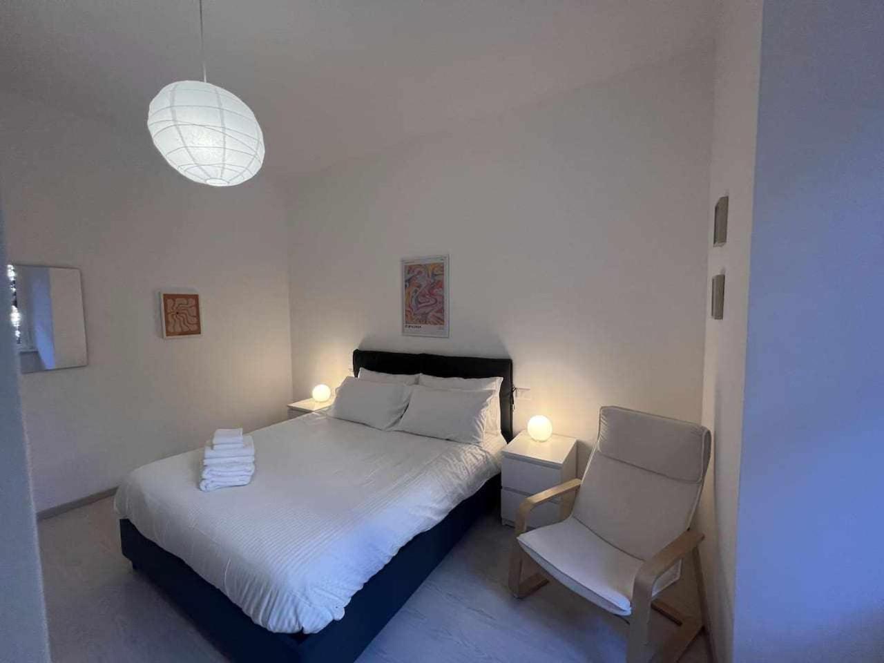 Modern Apartment In Monteverde Рим Екстер'єр фото