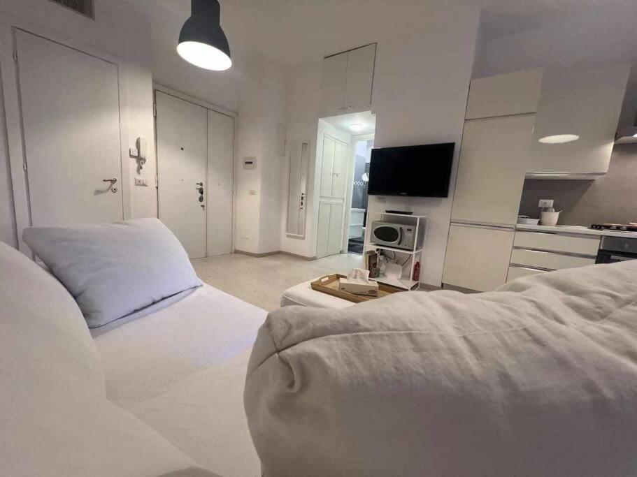 Modern Apartment In Monteverde Рим Екстер'єр фото