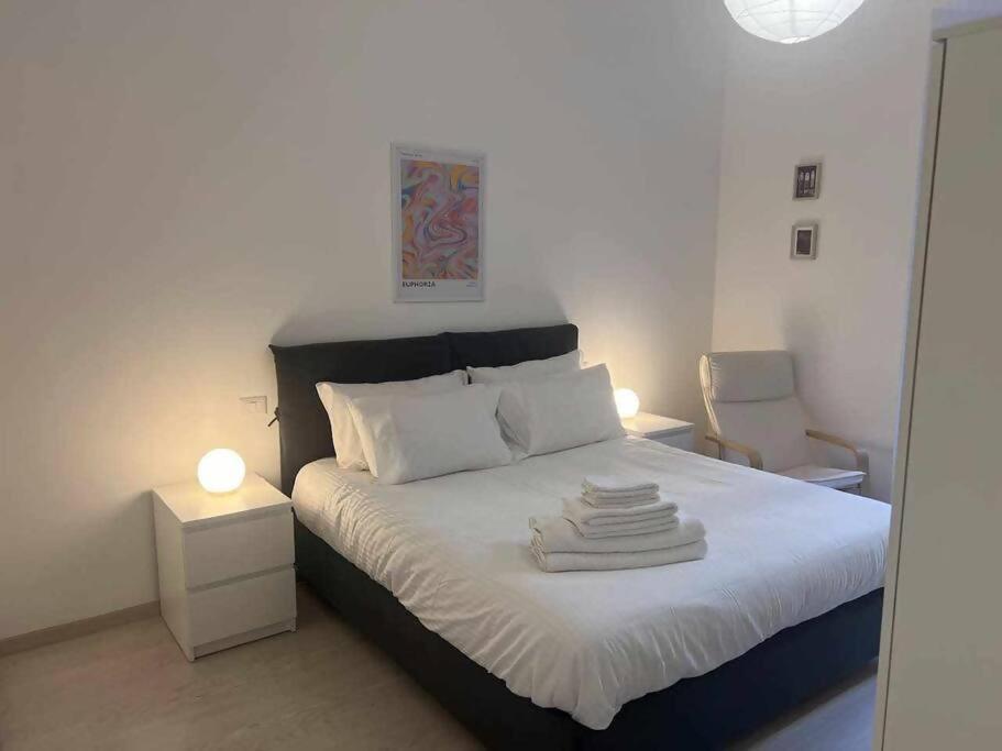 Modern Apartment In Monteverde Рим Екстер'єр фото