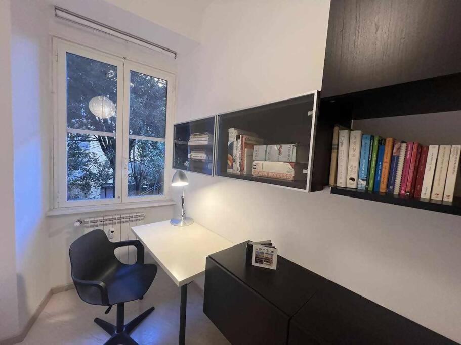 Modern Apartment In Monteverde Рим Екстер'єр фото